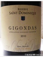 Réserve Saint Dominique