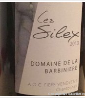 Domaine de la Barbinière - Les Silex