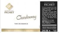 Domaine Fichet - Chardonnay