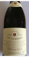 Vignerons de Saint Hilaire d'Ozilhan - Prestige
