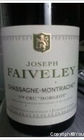 Joseph Faiveley - 1er cru Morgeot