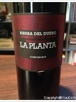 La Planta - Cosecha