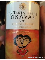 La tentation de Gravas