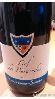Fief des Burgondes