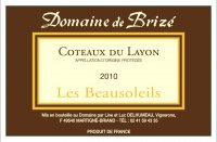 Domaine de Brizé - Les Beausoleils
