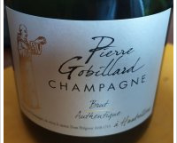 Pierre Gobillard - Brut authentique