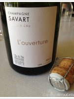 Daniel Savart et fils - 1er Cru L'ouverture