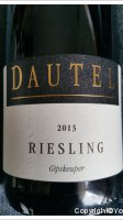 Dautel - Riesling Gipskeuper