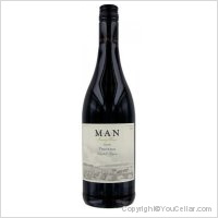 Man - Bosstock Pinotage
