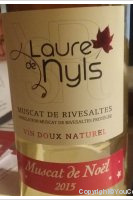 Laure de Nyls - Muscat de Noël