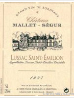 Château Mallet-Ségur