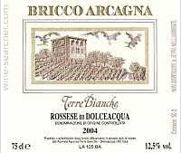 Terre Bianche - Bricco Arcagna