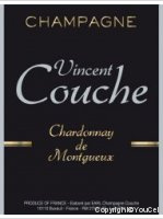 Vincent Couche - Chardonnay de Montgueux