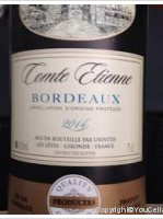 Comte Etienne