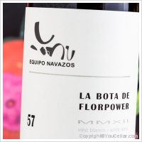 Equipo Navazos - La Bota de Florpower (n° 57)