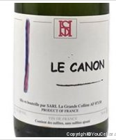 La Grande Colline - Le Canon 