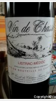 Fourcas Dupré - Vin de chasse 