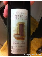 Domaine du Vieux Noyer - cuvée Isaïe