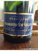 Marquis de Villon - Blanc de Blancs Brut 