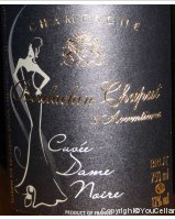 Boulachin Chaput - Cuvée Dame Noire