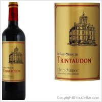Le Haut-Médoc de Trintaudon