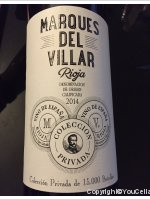 Marqués del Villar