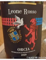 Donatella Cinelli Colombani - Leone Rosso