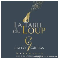 Domaine Cailhol Gautran - La table du Loup