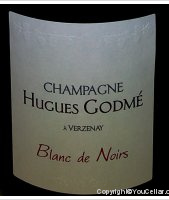 Hugues Godmé - Blanc de Noirs Brut 