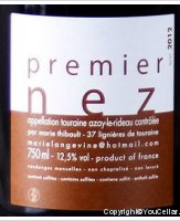 Marie Thibault - Premier Nez