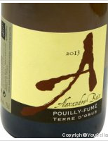 Domaine Alexandre Bain - Terre d'obus