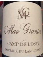 Mas Granier - Camp de l'Oste