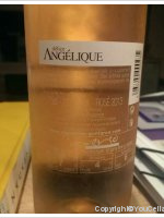 Maîtres Vignerons de Gonfaron - Délice Angélique