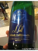 Domaine du Ry d'Argent - Nell - Brut