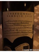 Beck Judith Chardonnay Bambulé