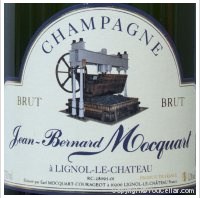 Jean-Bernard Mocquart - Brut