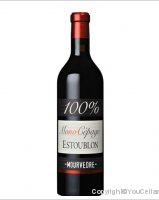 Estoublon - 100% Mourvedre