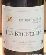 Domaine Ledogar - Les Brunelles