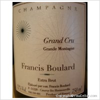 Francis Boulard - Grande Montagne - Brut