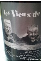 Delmée et Martin - les Vieux de la Vieille