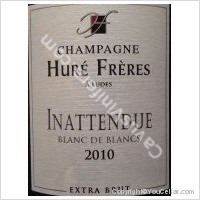 Huré Frères - L'inattendue - Blanc de Blanc - Extra Brut