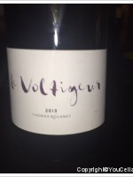 Thomas Rouanet - Le voltigeur