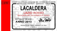 Andrea Occhipinti - Lacaldera