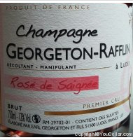 Georgeton-Rafflin - Rosé de Saignée