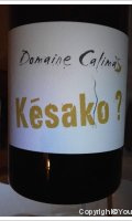 Domaine Calimàs - Késako?