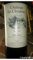 Château le Cleydoux - Les Côtes