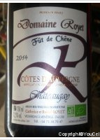 Domaine Royet - Fût de Chêne