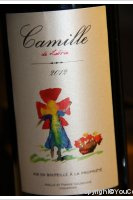Camille de Labrie