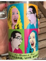 Un frère une soeur - La Roseur à Rosé