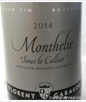 Florent Garaudet - Sous le Cellier